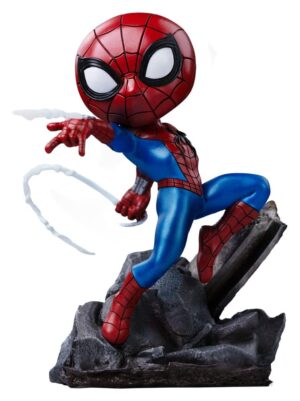 Marvel Spider-Man Brand New Day Minico Mini Figura Spider-Man 15 cm