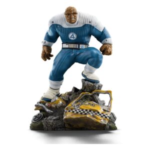 Fantastic Four Art Scale Szobor 1/10 The Thing 26 cm