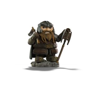 Lord of the Rings Mini Co. PVC Figura Gimli 12 cm
