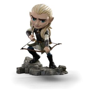 Lord of the Rings Mini Co. PVC Figura Legolas 15 cm
