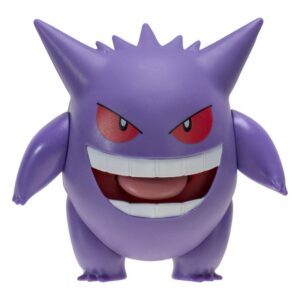 Pokémon Gengar Battle Ready Figura Pokémon Gengar Battle Ready Figura