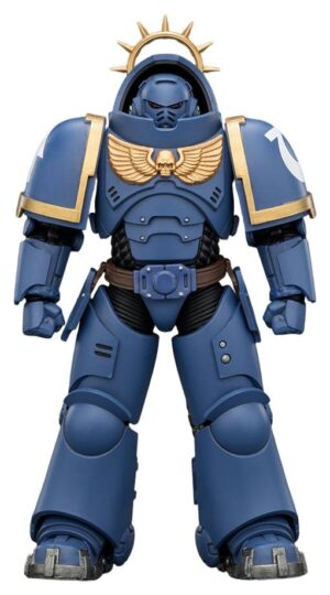 Warhammer 40k Ultramarines Heavy Intercessor Game Edition Akció Figura
