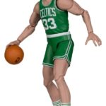 NBA Legends Series Akció Figura Larry Bird (Boston Celtics) 15 cm