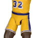 NBA Legends Series Akció Figura Earvin "Magic" Johnson (Los Angeles Lakers) 15 cm