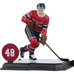 NHL McFarlane SportsPicks Akció Figura Lane Hutson (Montreal Canadiens Heritage Classic) 18 cm