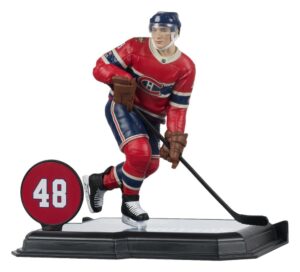 NHL McFarlane SportsPicks Akció Figura Lane Hutson (Montreal Canadiens Heritage Classic) 18 cm NHL McFarlane SportsPicks Akció Figura Lane Hutson (Montreal Canadiens Heritage Classic) 18 cm