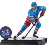 NHL McFarlane SportsPicks Akció Figura Adam Fox (New York Rangers Centennial) 18 cm
