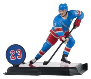 NHL McFarlane SportsPicks Akció Figura Adam Fox (New York Rangers Centennial) 18 cm NHL McFarlane SportsPicks Akció Figura Adam Fox (New York Rangers Centennial) 18 cm