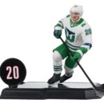 NHL McFarlane SportsPicks Akció Figura Sebastian Aho (Hartford Whalers Retro) 18 cm