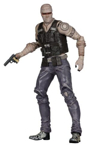 Fallout Gaming Edition Akció Figura Joshua Graham 17 cm