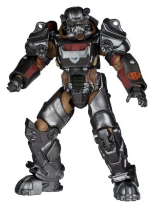 Fallout Gaming Edition Akció Figura Paladin Danse 20 cm Fallout Gaming Edition Akció Figura Paladin Danse 20 cm