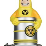 Fallout PVC Szobor Vault Boy (Rad Resistant) 14 cm