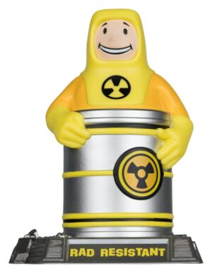 Fallout PVC Szobor Vault Boy (Rad Resistant) 14 cm Fallout PVC Szobor Vault Boy (Rad Resistant) 14 cm