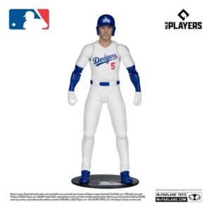 MLB McFarlane SportsPicks Akció Figura Freddie Freeman (Los Angeles Dodgers) 15 cm