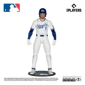 MLB McFarlane SportsPicks Akció Figura Bobby Witt Jr. (Kansas City Royals) 15 cm