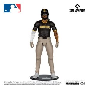 MLB McFarlane SportsPicks Akció Figura Fernando Tatis Jr. (San Diego Padres) 15 cm