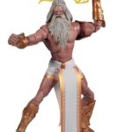 God of War McFarlane Gaming Edition Akció Figura Zeus 18 cm