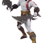 God of War McFarlane Gaming Edition Akció Figura Kratos 18 cm