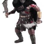 God of War Ragnarok McFarlane Elite Edition Deluxe Akció Figura Kratos #18 18 cm