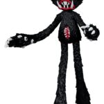 Poppy Playtime Bendables Akció Figura Killy Willy 31 cm