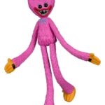 Poppy Playtime Bendables Akció Figura Kissy Missy (Smile) 30 cm