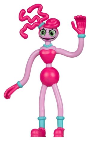 Poppy Playtime Bendables Akció Figura Mommy Long Legs 11 cm Poppy Playtime Bendables Akció Figura Mommy Long Legs 11 cm