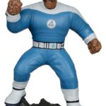 Marvel Studios Szobor 1/10 The Thing (Avengers: Doomsday) (Gold Label) 19 cm