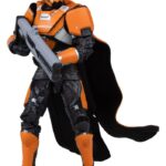 Helldivers 2 McFarlane Elite Edition Akció Figura CE-25 Trench Engineer (Deluxe) 18 cm