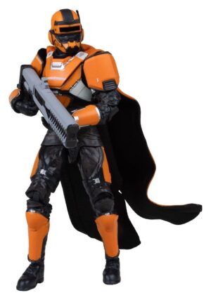 Helldivers 2 McFarlane Elite Edition Akció Figura CE-25 Trench Engineer (Deluxe) 18 cm