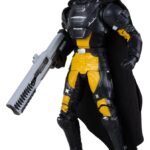 Helldivers 2 Elite Edition Akció Figura SA-04 Combat Technician 18 cm