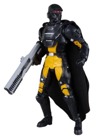 Helldivers 2 Elite Edition Akció Figura SA-04 Combat Technician 18 cm Helldivers 2 Elite Edition Akció Figura SA-04 Combat Technician 18 cm