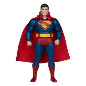 Superman (2025) DC Direct Super Powers Akció Figura Superman 13 cm