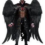 DC Direct Page Punchers Akció Figura The Batman Who Laughs (Hawkman #18) 18 cm (Gold Label)
