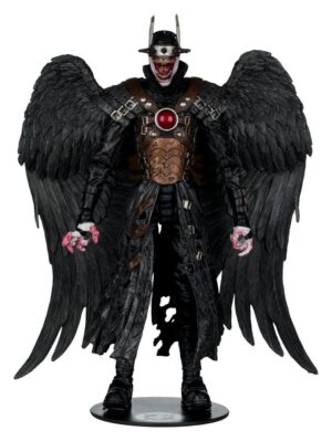 DC Direct Page Punchers Akció Figura The Batman Who Laughs (Hawkman #18) 18 cm (Gold Label) DC Direct Page Punchers Akció Figura The Batman Who Laughs (Hawkman #18) 18 cm (Gold Label)
