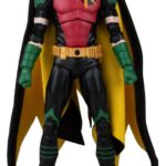 DC Direct Page Punchers Akció Figura Robin Tim Drake (Nightwing #81) (Red Platinum Edition) 18 cm