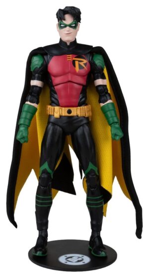 DC Direct Page Punchers Akció Figura Robin Tim Drake (Nightwing #81) (Red Platinum Edition) 18 cm DC Direct Page Punchers Akció Figura Robin Tim Drake (Nightwing #81) (Red Platinum Edition) 18 cm