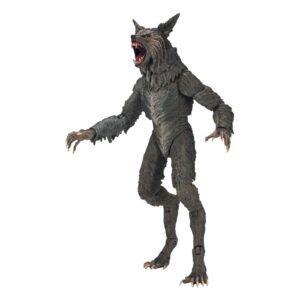 The Howling Akció Figura Ultimate Werewolf 23 cm