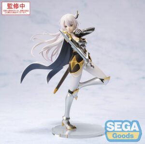From Old Country Bumpkin to Master Swordsman High Premium PVC Szobor Allucia Citrus 17 cm