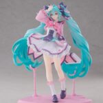 Character Vocal Series 01: Hatsune Miku S-Fire PVC Szobor 1/7 Hatsune Miku New Semester 23 cm