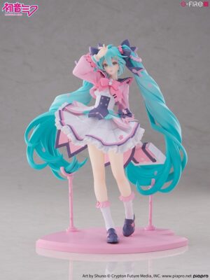 Character Vocal Series 01: Hatsune Miku S-Fire PVC Szobor 1/7 Hatsune Miku New Semester 23 cm Character Vocal Series 01: Hatsune Miku S-Fire PVC Szobor 1/7 Hatsune Miku New Semester 23 cm