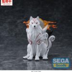 Okami High Premium Figura PVC Figura Amaterasu 14 cm