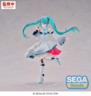 Hatsune Miku: Colorful Stage! XStellar PVC Figura Stage SEKAI Hatsune Miku ~Brand New World~ 20 cm Hatsune Miku: Colorful Stage! XStellar PVC Figura Stage SEKAI Hatsune Miku ~Brand New World~ 20 cm