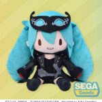 Hatsune Miku: Colorful Stage! Fuwa Petit L Plüss Figura Hatsune Miku Persona 5 Royal 30 cm