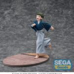 Jujutsu Kaisen The Culling Game Luminasta PVC Figura Naoya Zen'in Childhood 10 cm
