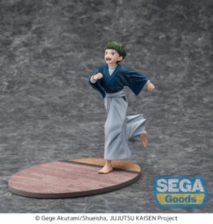 Jujutsu Kaisen The Culling Game Luminasta PVC Figura Naoya Zen'in Childhood 10 cm Jujutsu Kaisen The Culling Game Luminasta PVC Figura Naoya Zen'in Childhood 10 cm