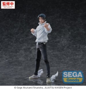 Jujutsu Kaisen GigantiX PVC Figura Yuta Okkotsu Manifestation 32 cm Jujutsu Kaisen GigantiX PVC Figura Yuta Okkotsu Manifestation 32 cm