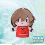 Vocaloid Fuwa Petit Plüss Figura MEIKO Finger Mascot 10 cm