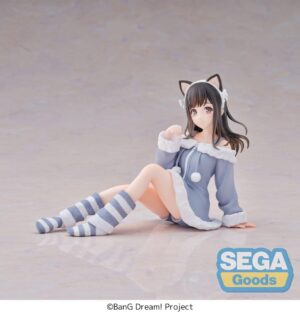 BanG Dream! Yumemirize PVC Figura Mana Sumita Pajama Party! 16 cm BanG Dream! Yumemirize PVC Figura Mana Sumita Pajama Party! 16 cm