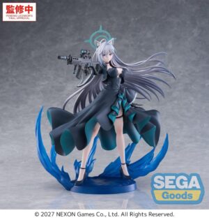 Blue Archive FIGURIZMa PVC Figura Shiroko*Terror ~The Decisive Battle of the Ark~ 23 cm Blue Archive FIGURIZMa PVC Figura Shiroko*Terror ~The Decisive Battle of the Ark~ 23 cm