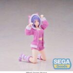 BanG Dream! Yumemirize PVC Figura Nyamu Yutenji Pajama Party! 16 cm